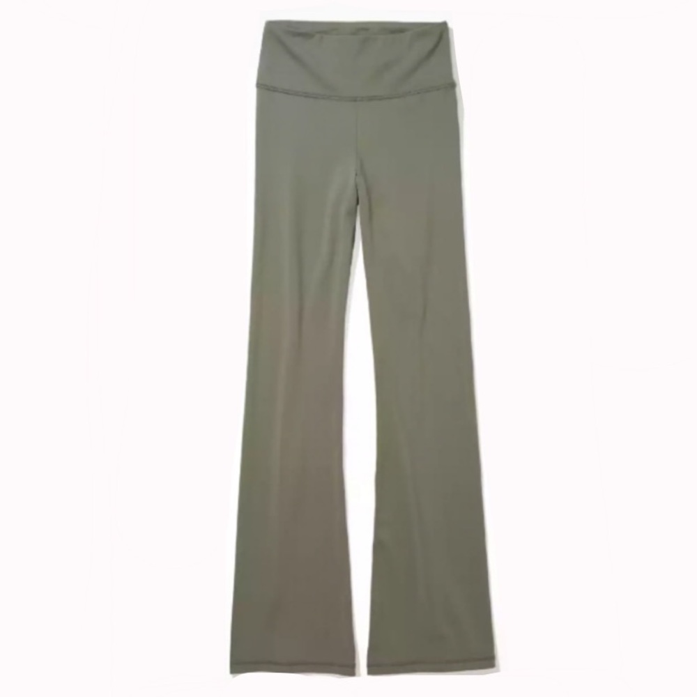 AE The Everything High Waist Flare Pant